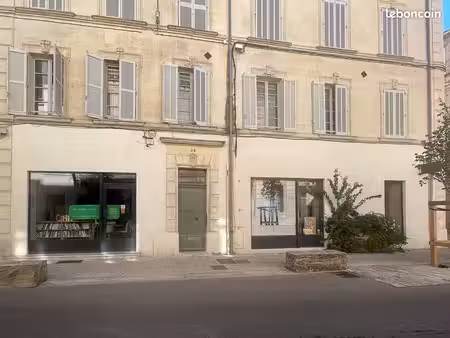 murs commerciaux centre ville rue thiers