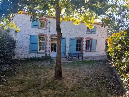 maison en campagne