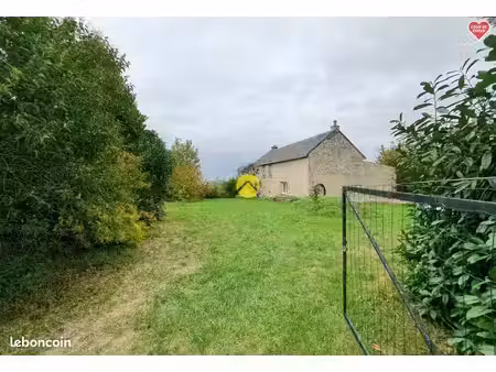 longère dans cadre privilégié