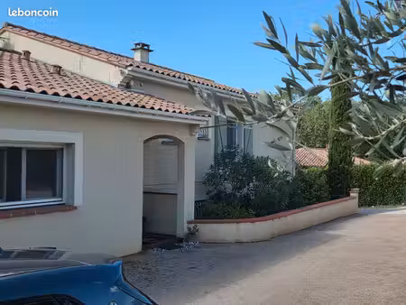 magnifique villa au calme proche d’albi