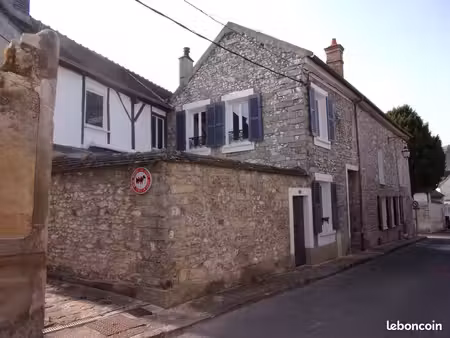 vente maison de ville moret sur loing 77