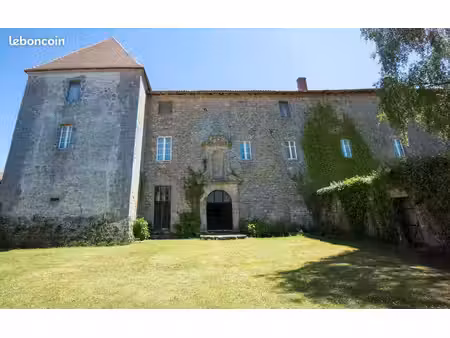 annonce de vente — maison d'hôtes de l'ancien couvent des carmes