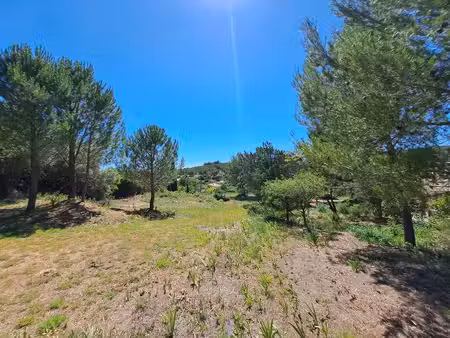 terrain constructible neuf à vendre
