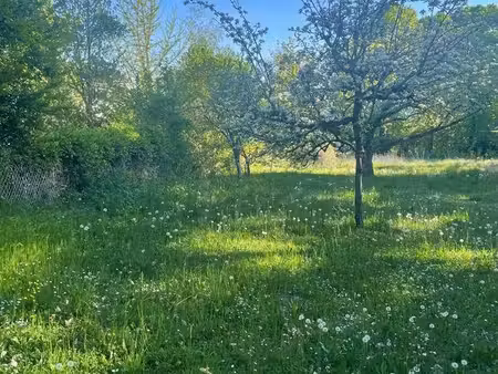 terrain 1597 m² vétraz-monthoux