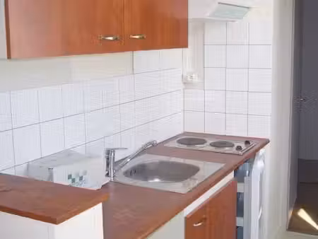 appartement t2 non meublé – centre-ville de bressuire