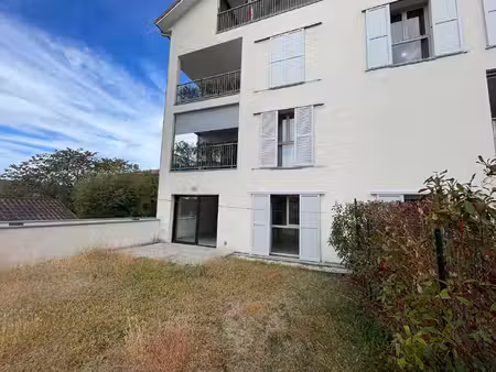 appartement 2 pièces 49 m² à louer crémieu 38460 ? | era immobilier