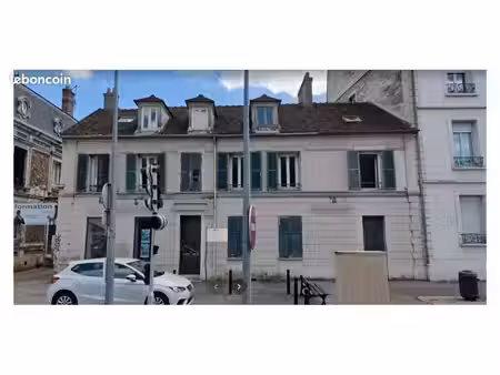immeuble à rénover melun thiers