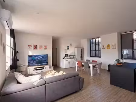 appartement t3 – parthenay - 85m2