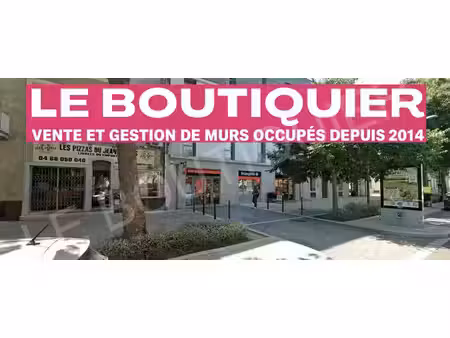 boutique à vendre