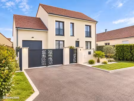 maison individuelle 135m2 à mericourt
