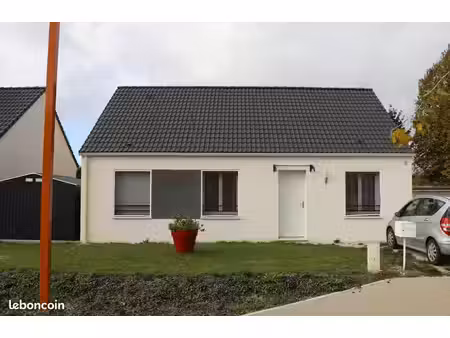 maison 5 pièces 88 m²