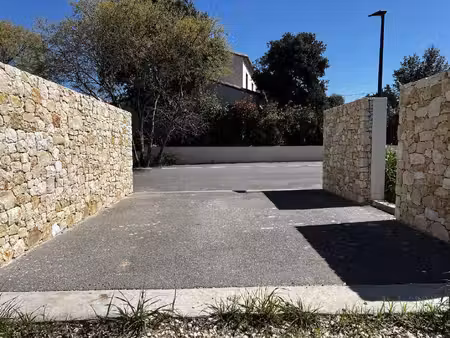 terrain constructible neuf à vendre