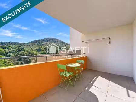 beau t3 récent (2025)  terrasse  exposé sud