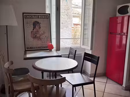 appartement 3 chambres cœur carretterie