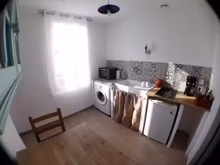 location meublée appartement 1 pièce 22 m² à avignon (84000)  550 €