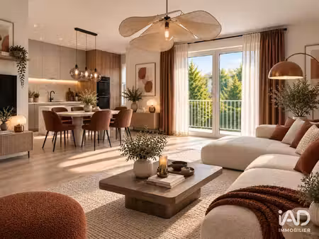 vente appartement 4 pièces