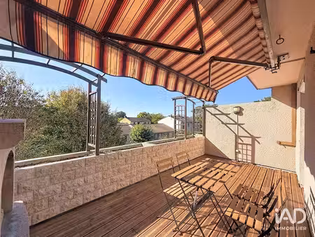 appartement à champs-sur-marne (77420)