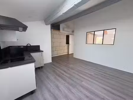 appartement 2 pièces