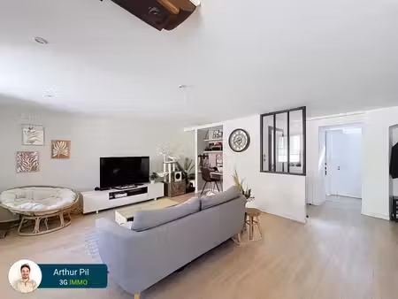 appartement 3 pièces