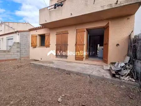 appartement 56m²