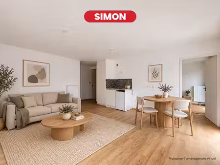 appartement 2 pièces 47 m² à vendre / acheter lille 59000 ? | era immobilier