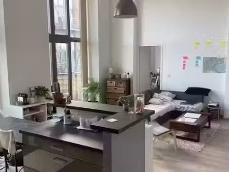 location appartement 3 pièces 76 m² à lille (59000)  1 110 €