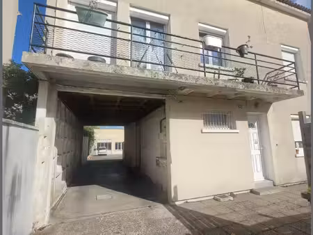 ensemble immobilier loué  idéal pour investisseur