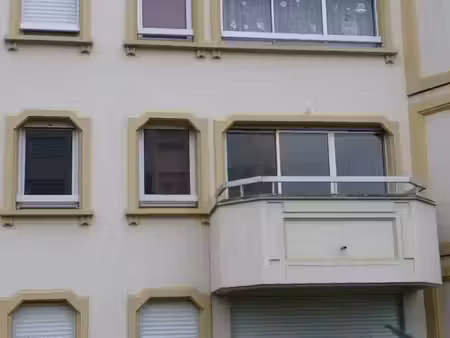location appartement 2 pièces 48 m² à rouen (76000)  614 €