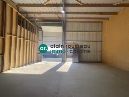 location local d’activités corze 49140 120m²