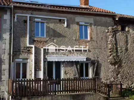 maison rénovée avec dpe a – faible consommation énergétique