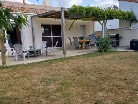 maison 3 chambres et 1 studio