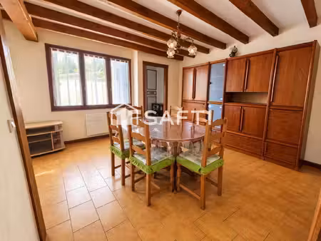maison 93m2 2/3 chambres  toutes commodités