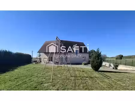 maison familiale de 150m² entre vernon et pacy