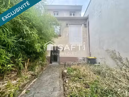 enghien-les-bains - grand quartier - 4 pieces - jardin