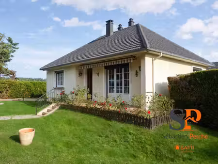 maison 2 chambres  idéal premier achat