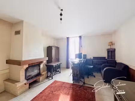 maison saint clément de la place 72m2