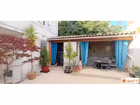 maison  studio / local  dépendance & atelier