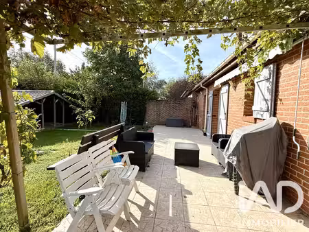 vente maison/villa 5 pièces