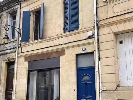 vente maison/villa 5 pièces