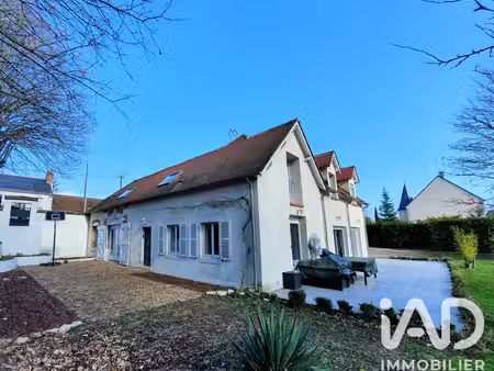 vente maison/villa 8 pièces