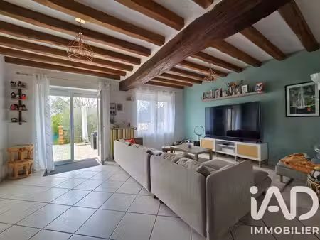 vente maison de village 6 pièces