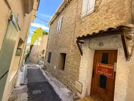 maison de village