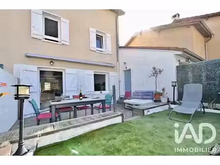 vente maison/villa 5 pièces