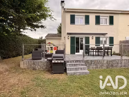 vente maison/villa 5 pièces