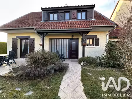vente maison/villa 6 pièces