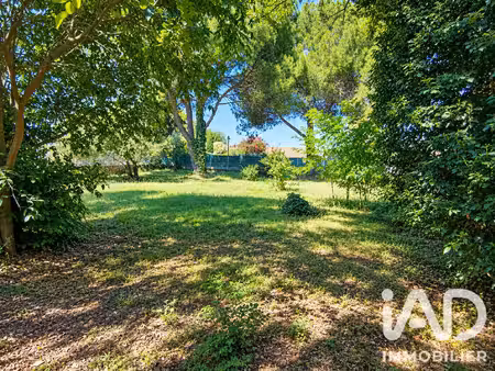 vente terrain à bâtir 500 m²