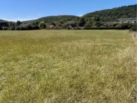 terrain constructible