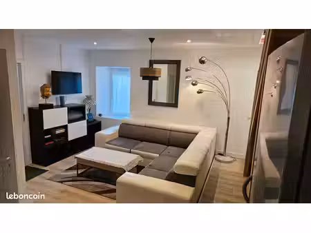 appartement t3 rénové climatisé