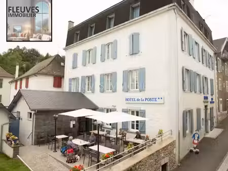 vente immeuble 11 pièces 477 m² à tardets-sorholus (64470)  450 000 €
