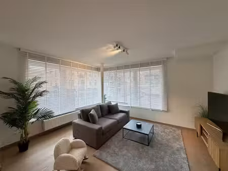 appartement rénové